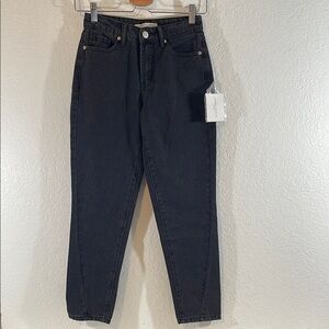 MASHED POTATOES Vintage Denim Jeans Size 0 NEW